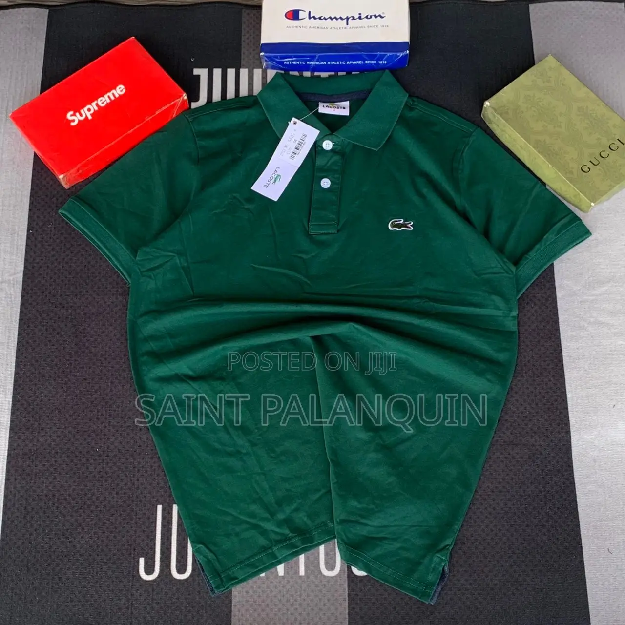 Lacoste Ctops