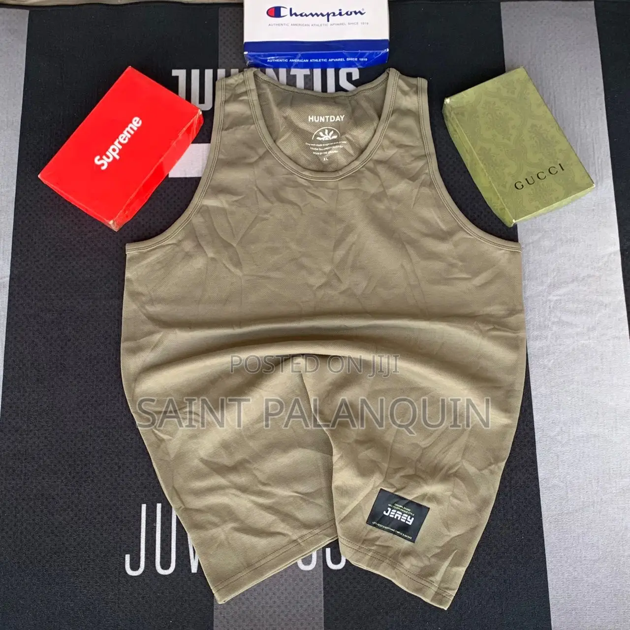 Quality Tank Tops