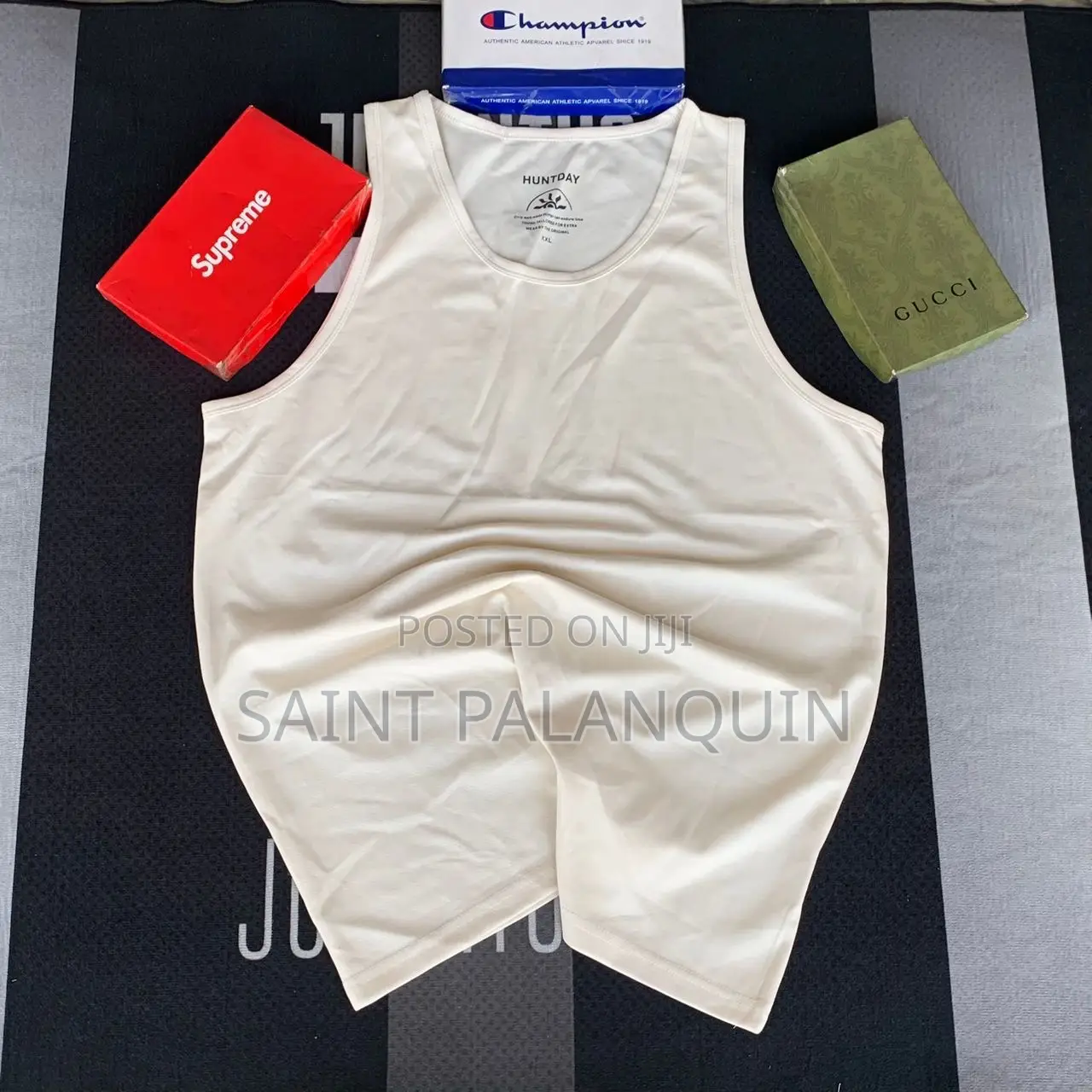 Quality Tank Tops
