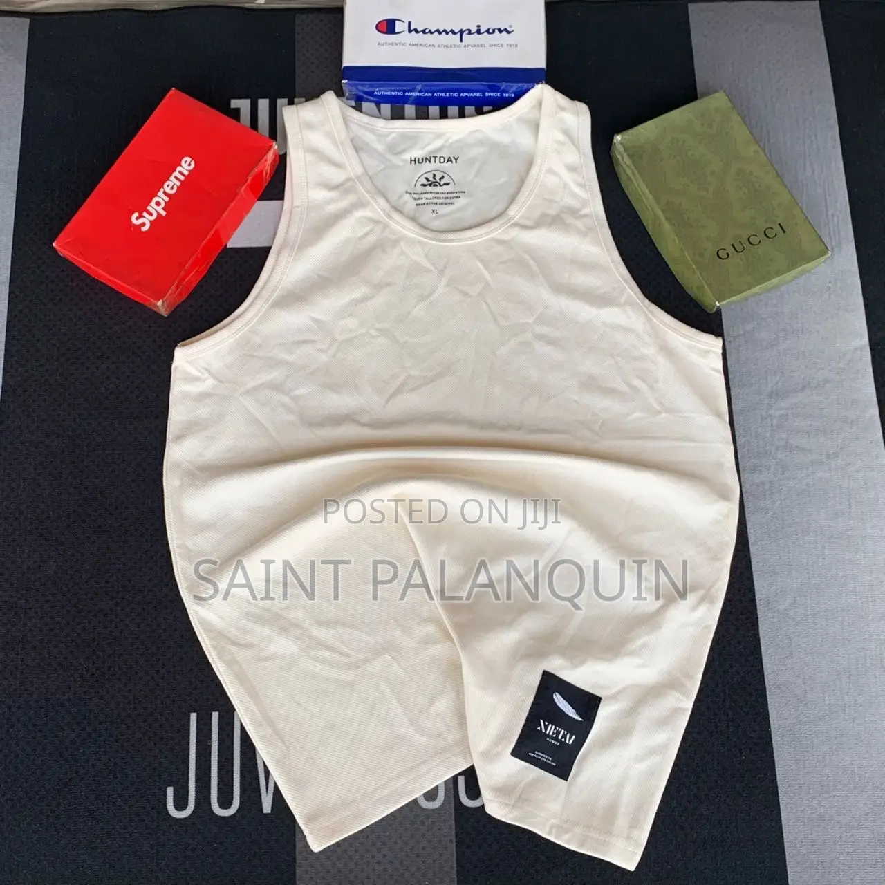 Cotton Tanks Tops