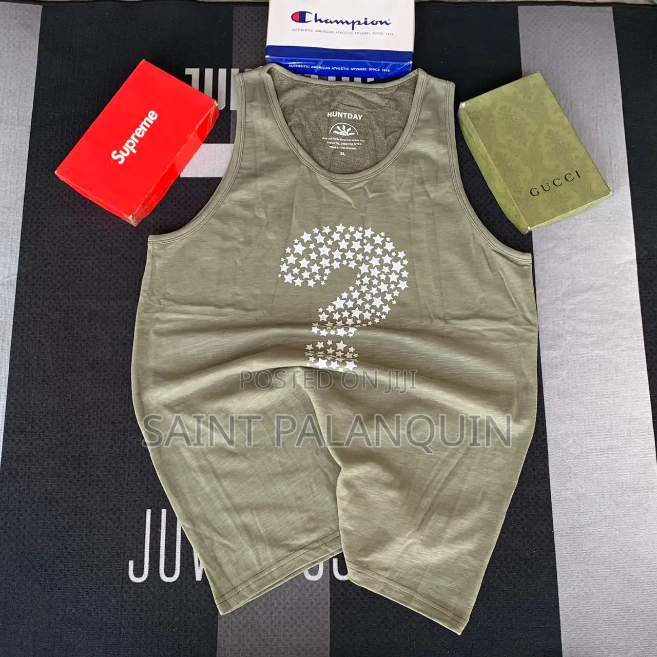 Cotton Tanks Tops
