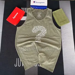 Cotton Tanks Tops