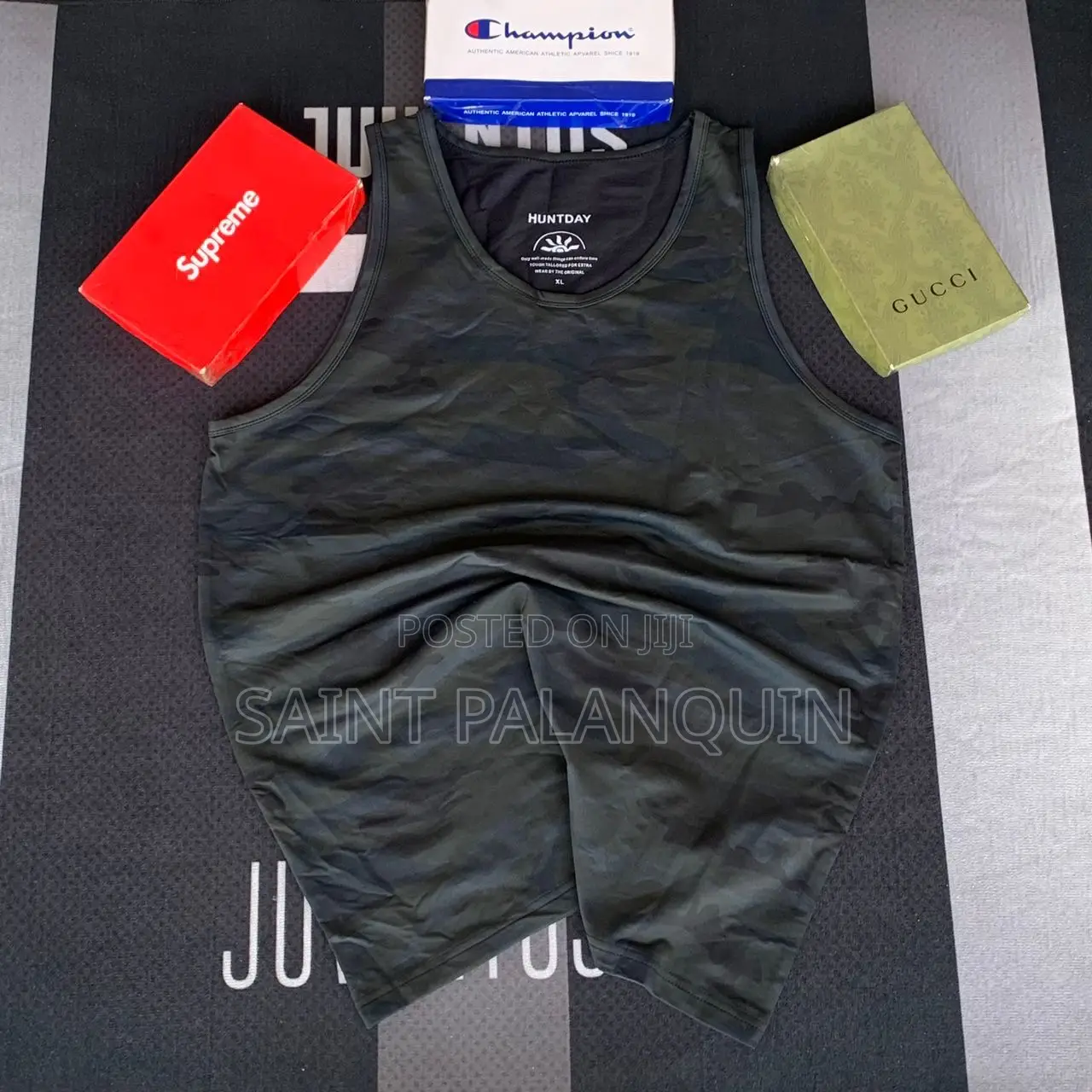 Cotton Tank Tops