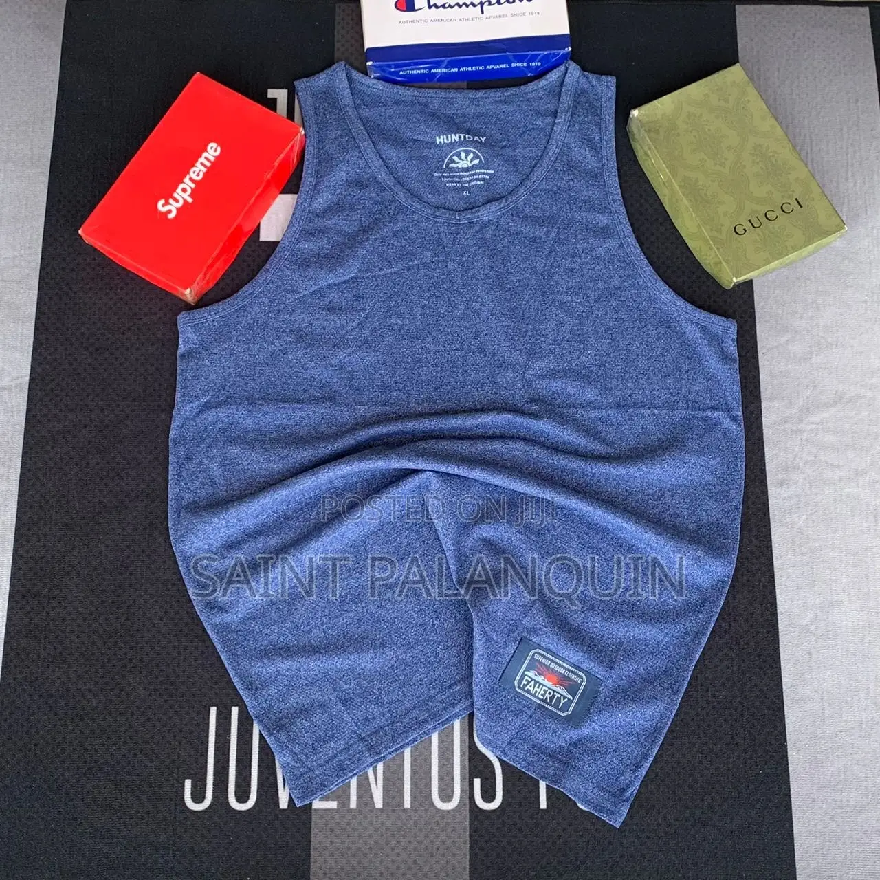 Tank Tops Unisex