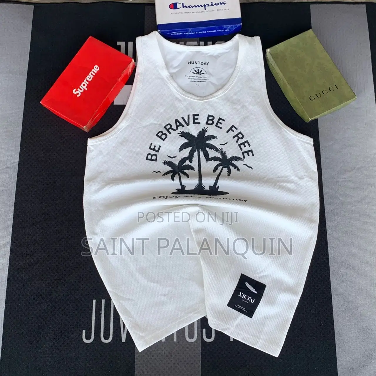 Unisex Tank Tops