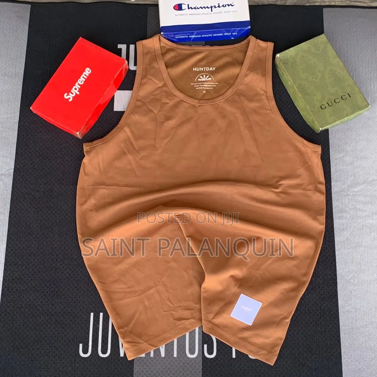 Unisex Tank Tops