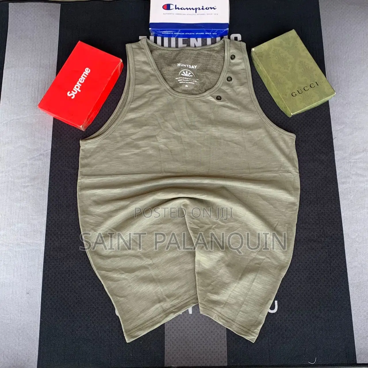 Cottn Tank Tops
