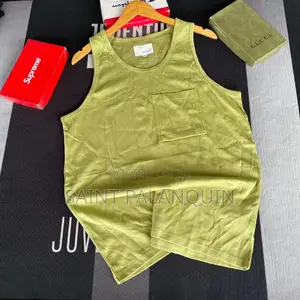 Camo Tank Tops