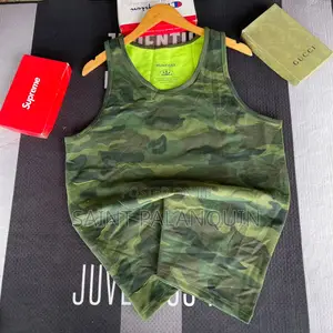 Quality Camo Tanks