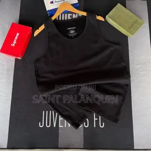 Triple Black Tanks