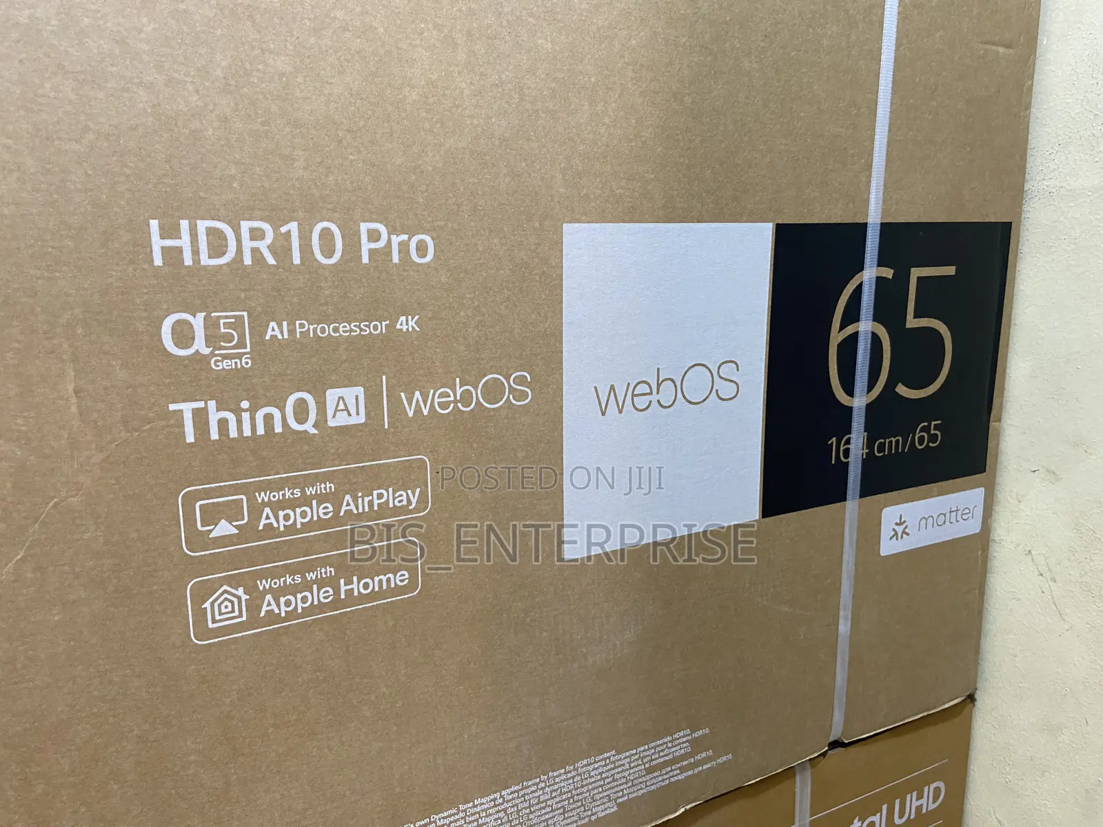 LG Uhd Ai(Thinq) 65ur78