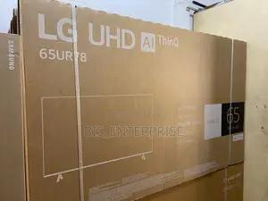 LG Uhd Ai(Thinq) 65ur78