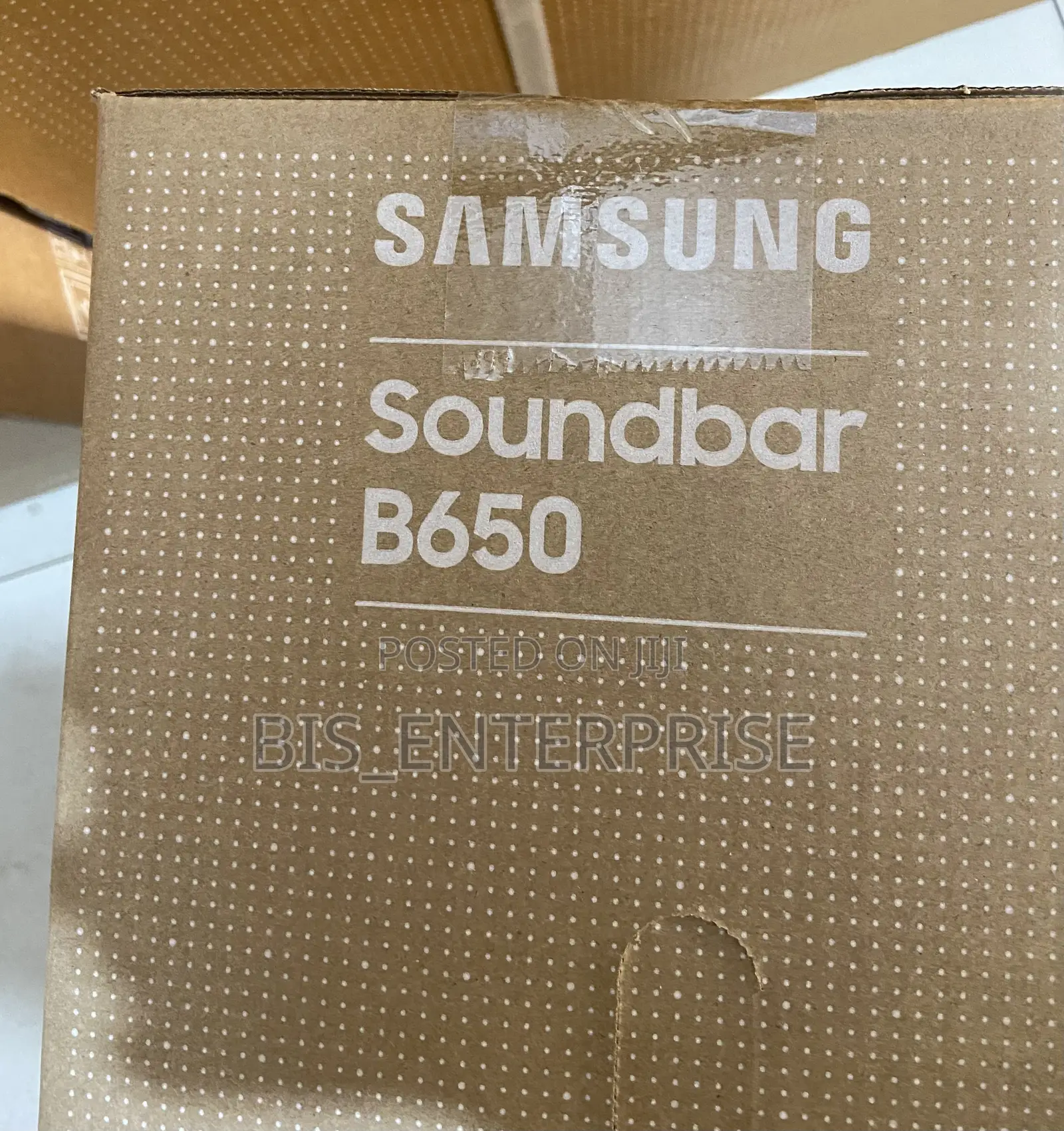 Quality Samsung Soundbar B650