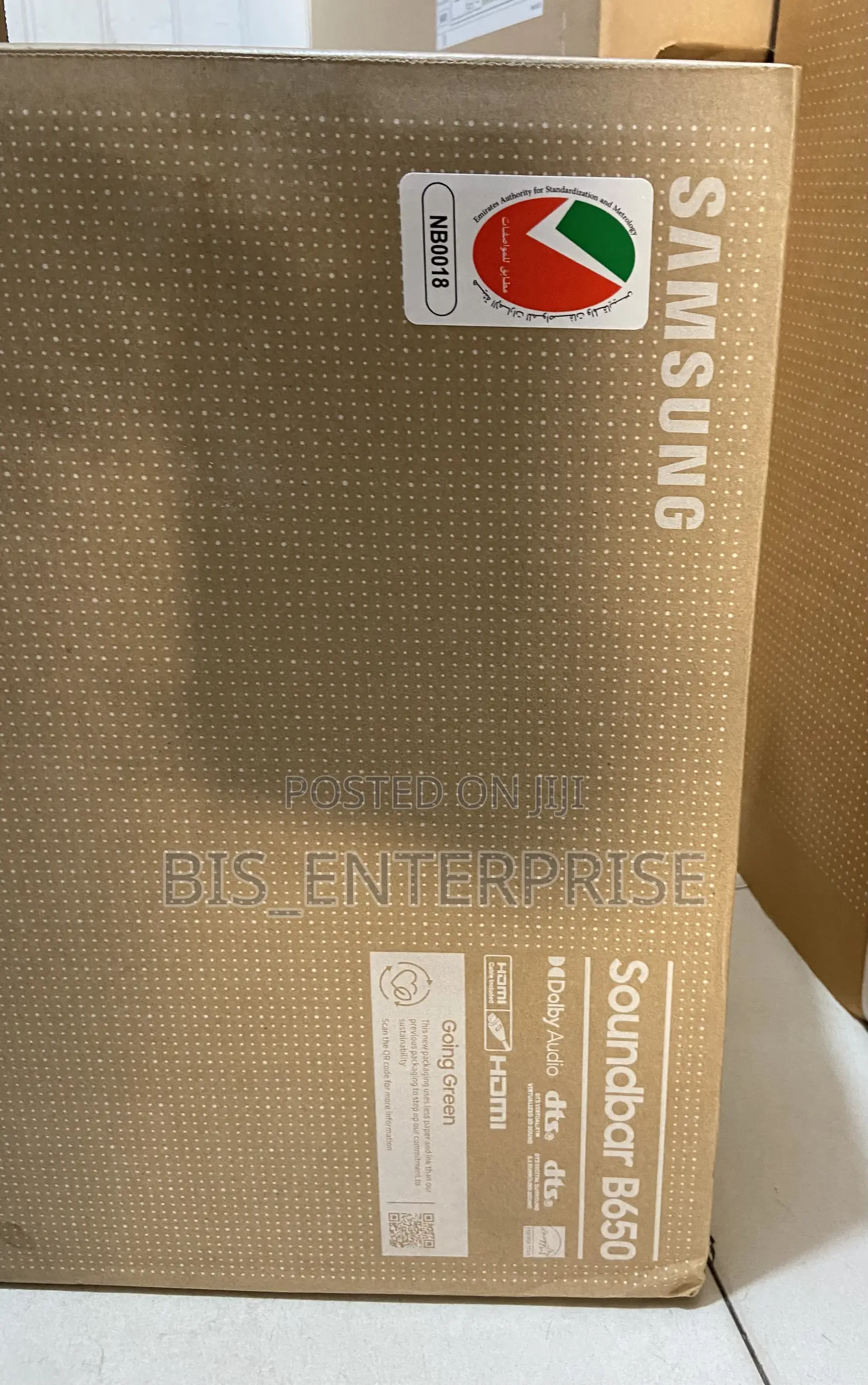 Quality Samsung Soundbar B650