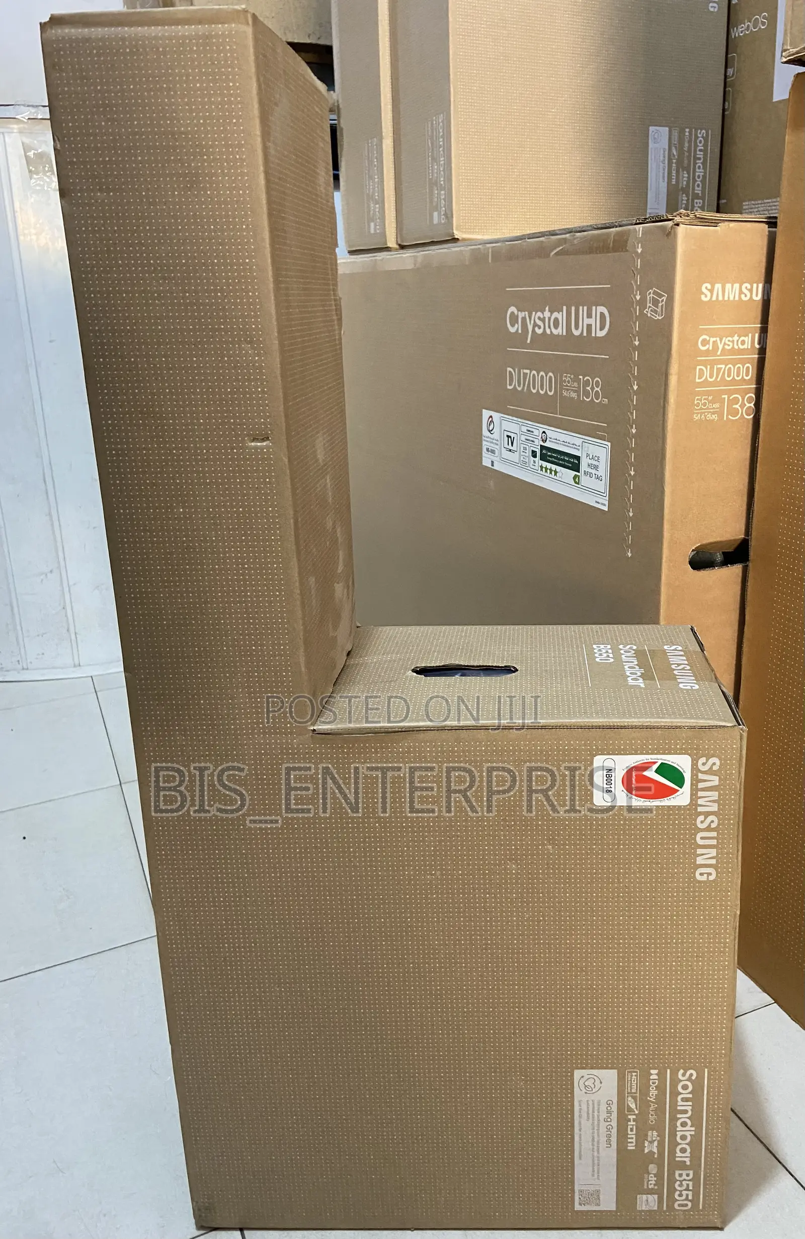 Quality Samsung Soundbar B650