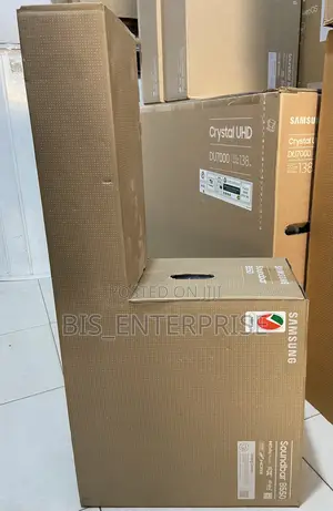 Quality Samsung Soundbar B650