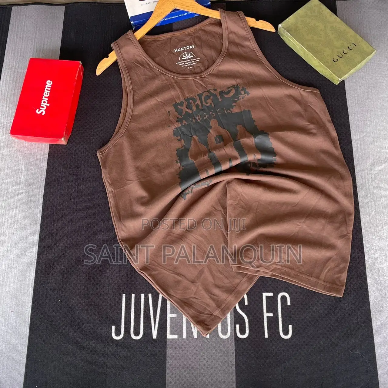 Your Tank Tops Here