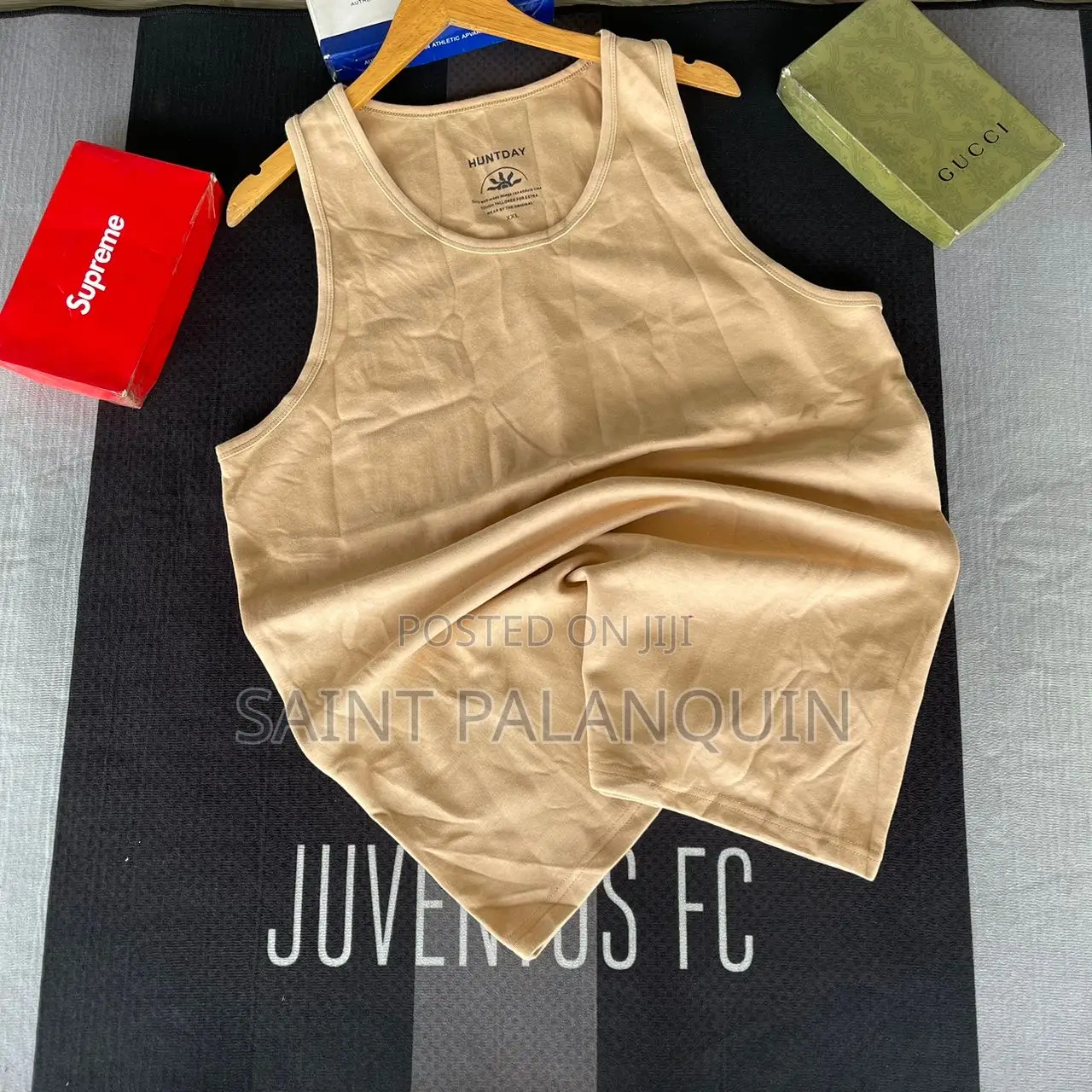 Your Tank Tops Here