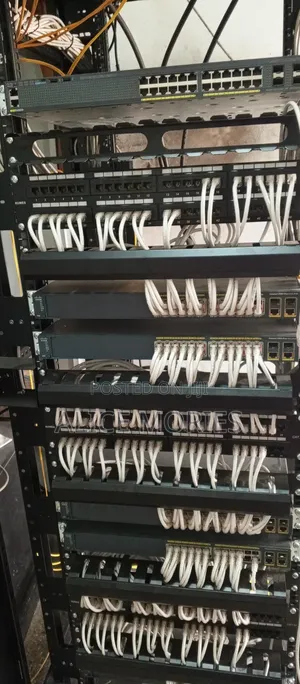 CCTV Installation, Network, Intercom Fire Alarm Installer