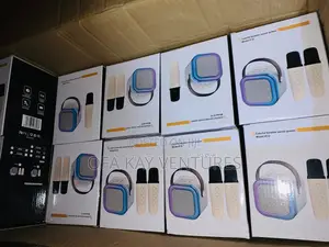 Bluetooth Speaker With Microphone