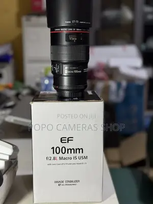 Canon 100mm F2.8 Macro Is Usm