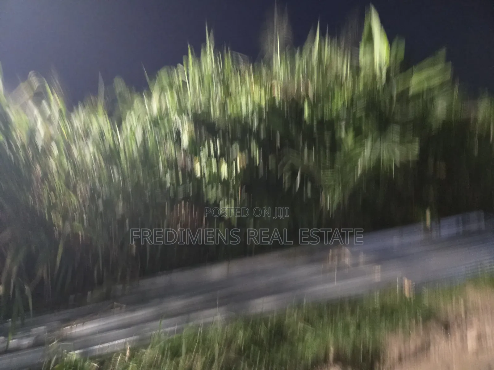 A Land at Atimatim-Maase for Sale.