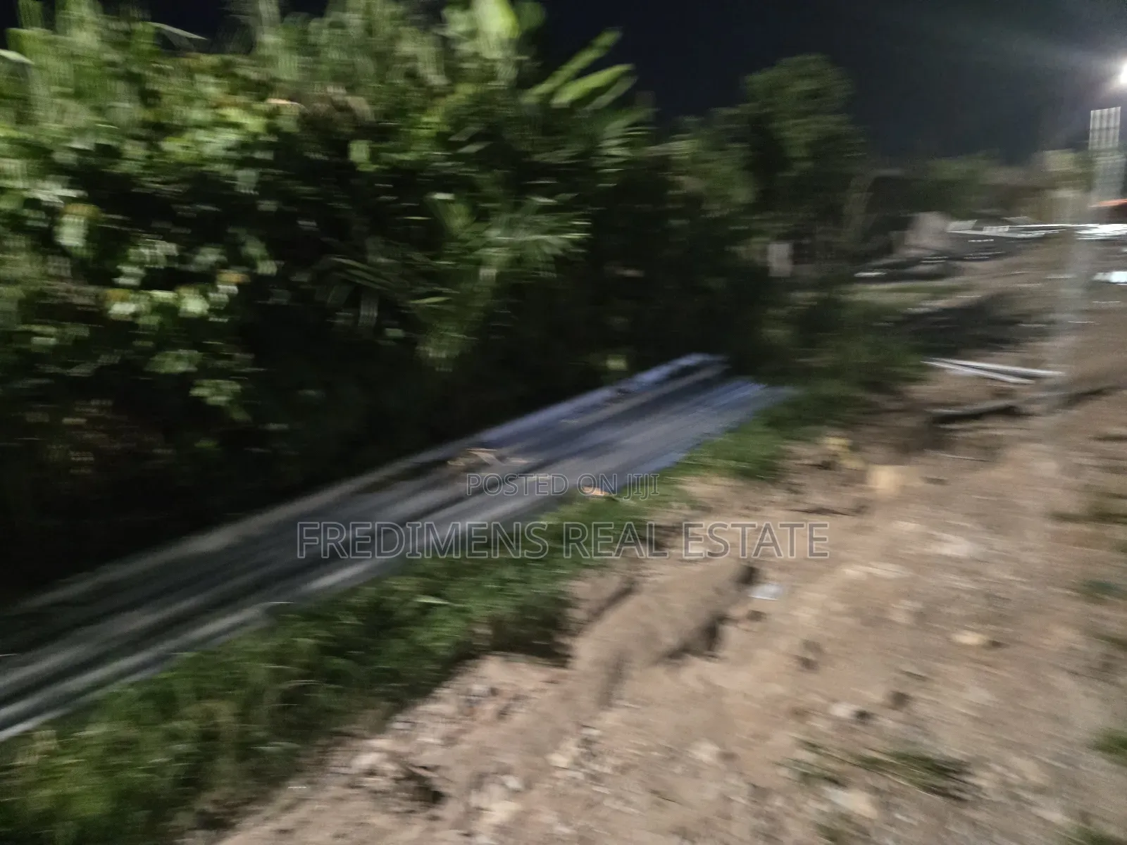 A Land at Atimatim-Maase for Sale.