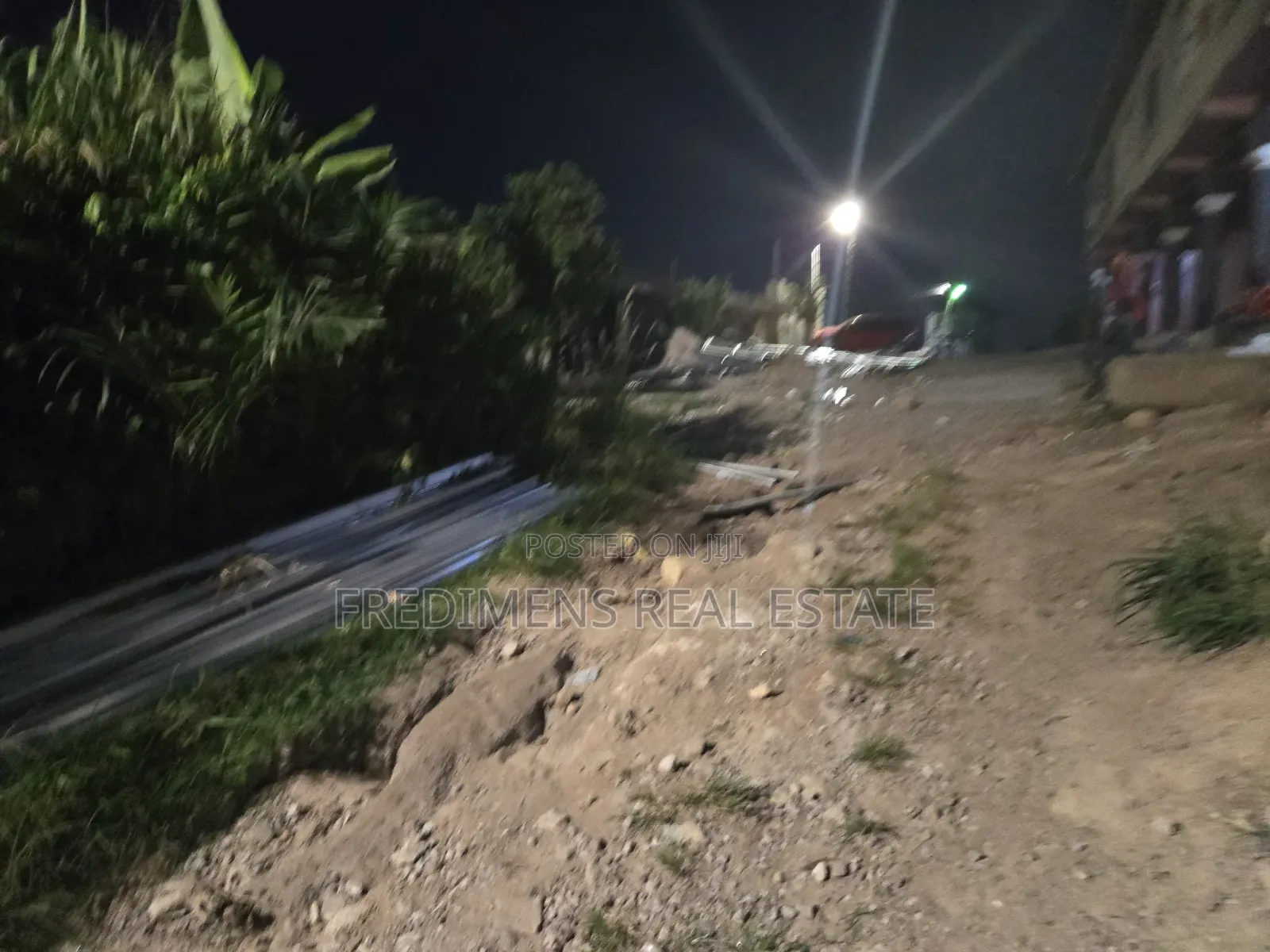 A Land at Atimatim-Maase for Sale.