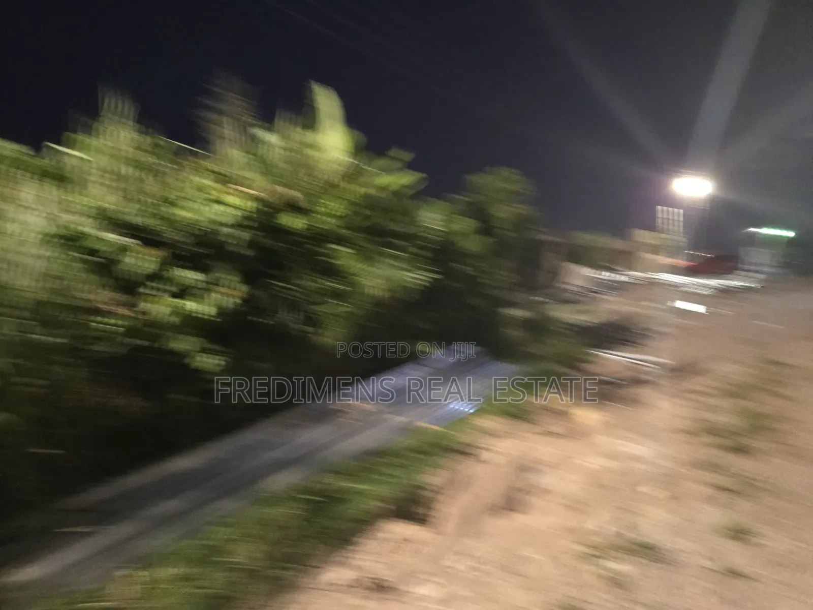 A Land at Atimatim-Maase for Sale.