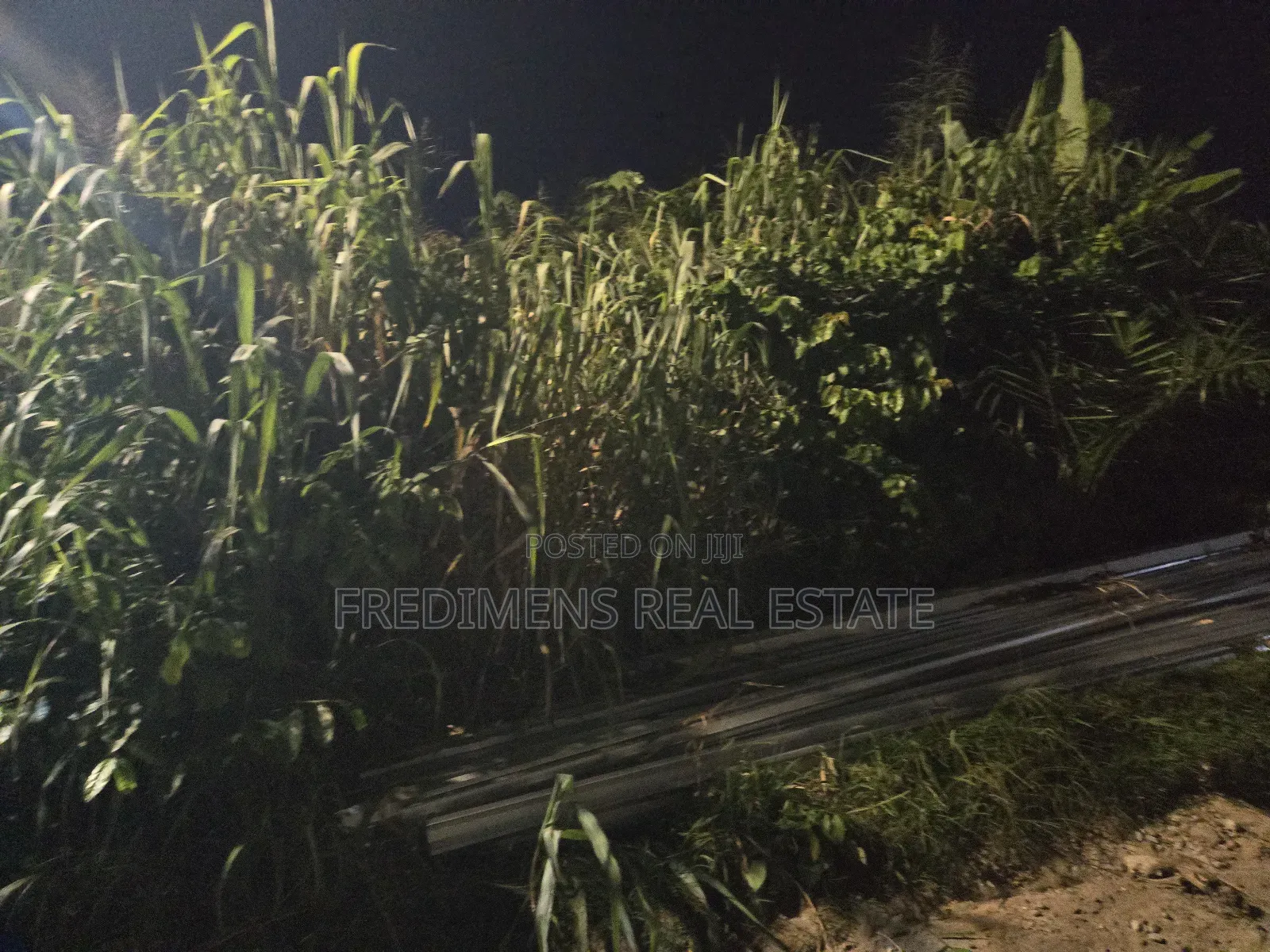 A Land at Atimatim-Maase for Sale.