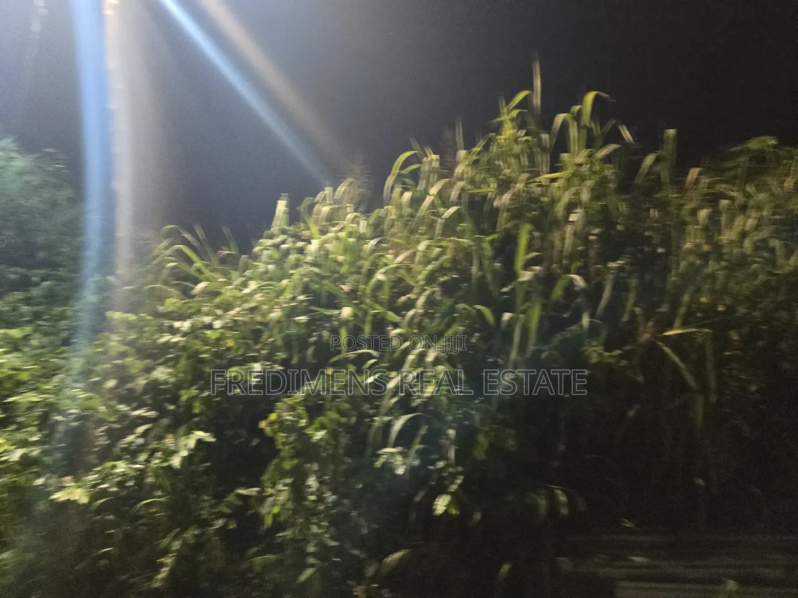 A Land at Atimatim-Maase for Sale.