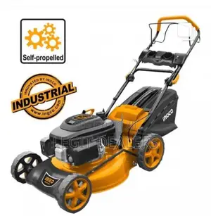 Ingco Gasoline Self- Propelled Lawn Mower 4.8hp