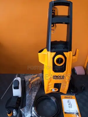 Ingco High Pressure Washer 1800watts