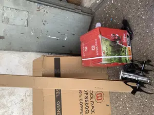 Gasoline Brush Cutter
