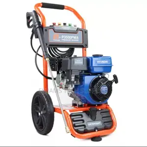 Hyundai P1 Petrol Pressure Washer 3480psi Heavy Duty Engine