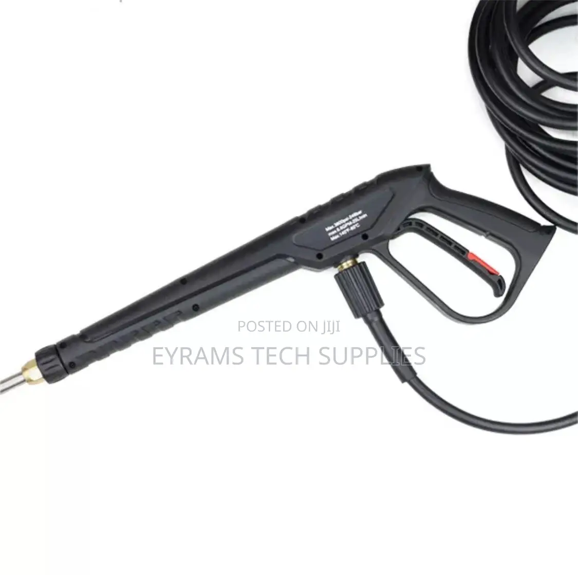 Hyundai P1 Petrol Pressure Washer 3480psi Heavy Duty Engine