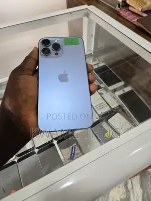 New Apple iPhone 13 Pro Max 128 GB Blue