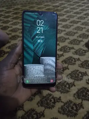 Samsung Galaxy A12 64 GB Blue