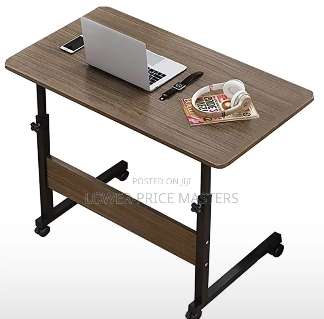 Adjustable Side Table