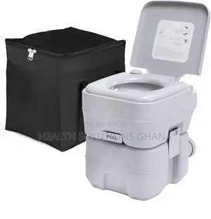 Portable Toilet for Home Use With Chemicals