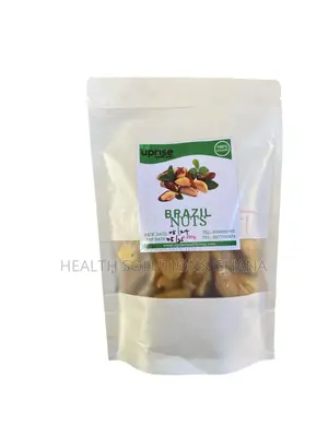 Organic Brazil Nuts - 200g