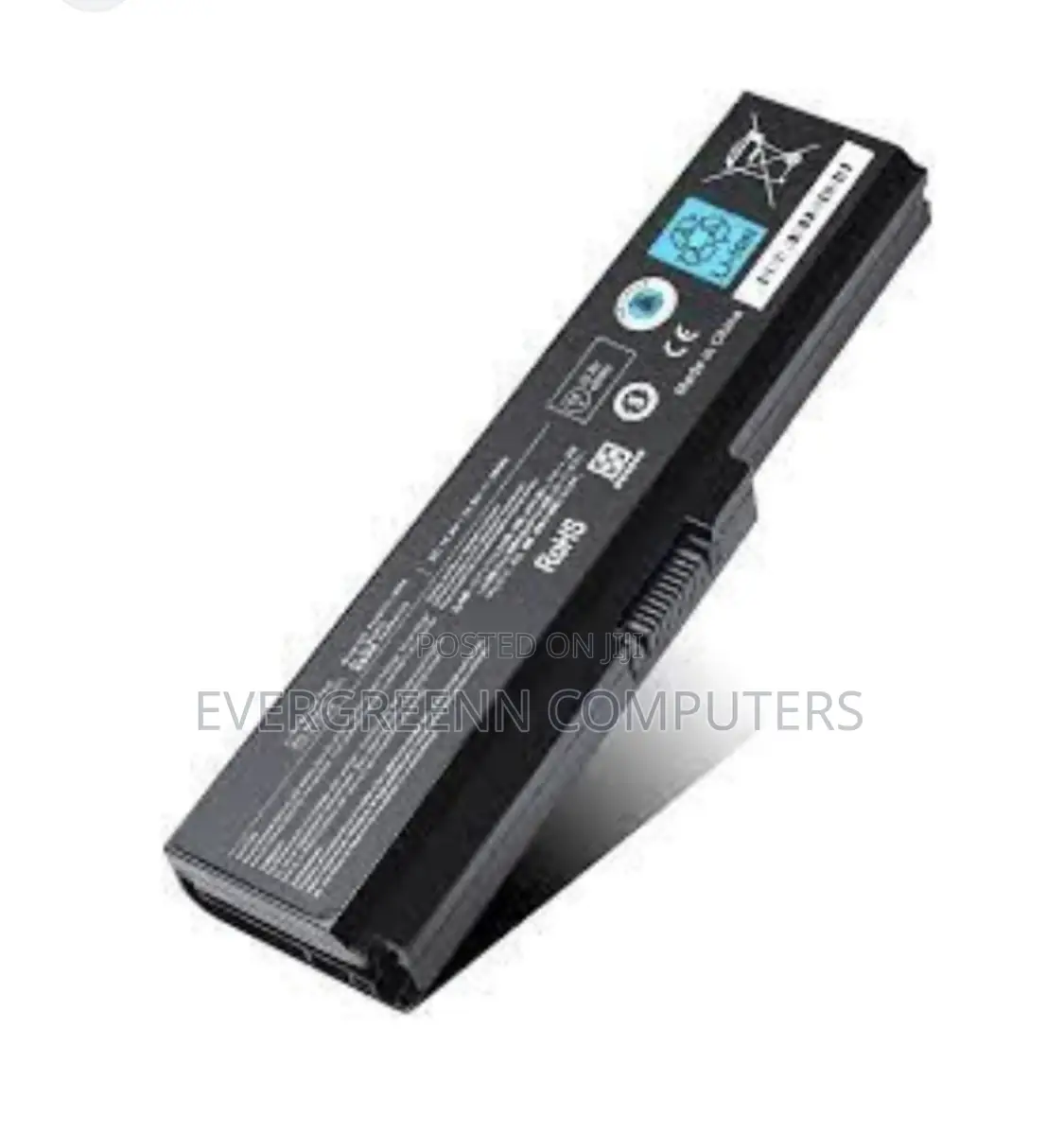 Toshiba Satellite Battery, PA3817