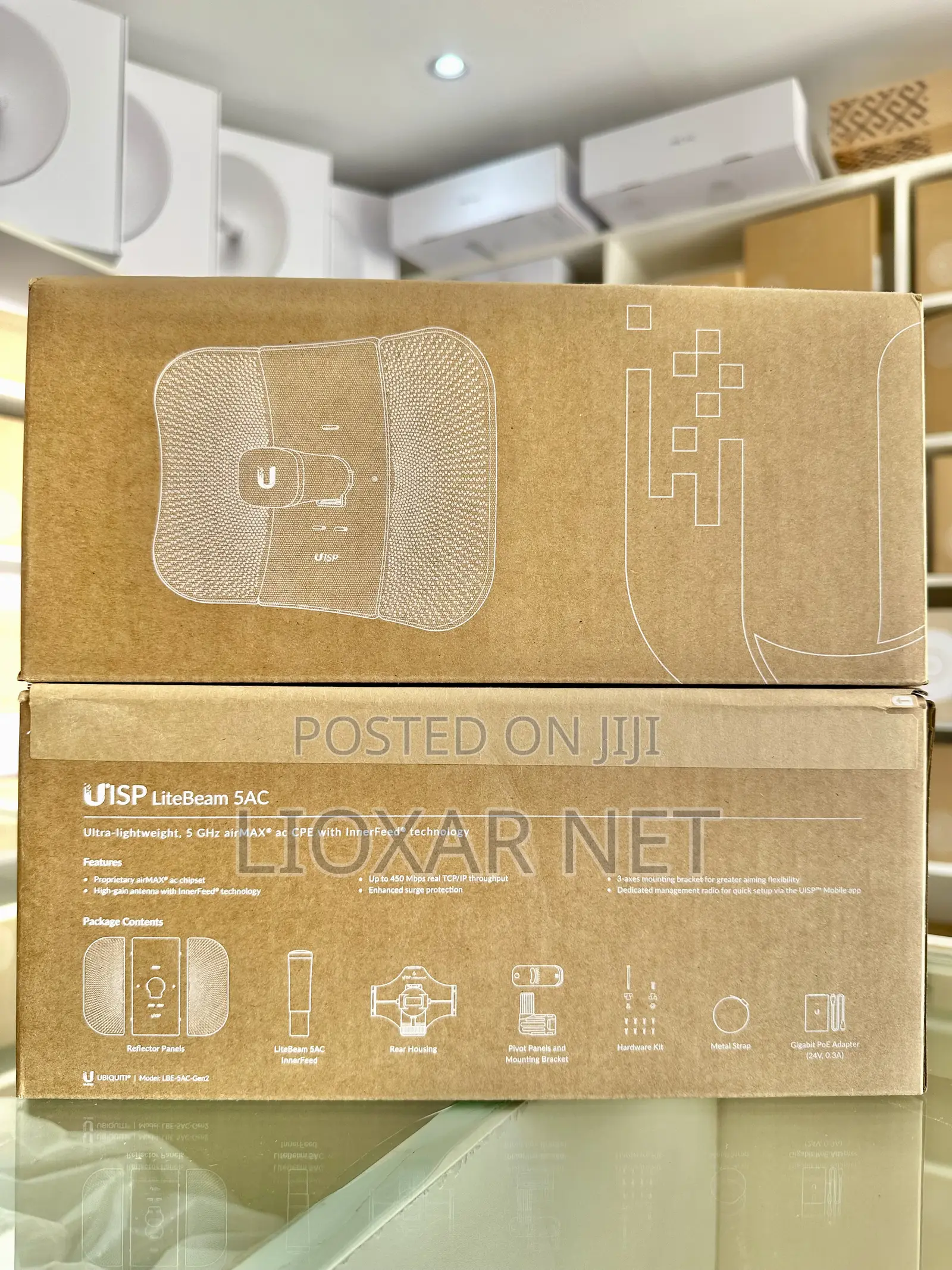 Ubiquity Litebeam 5ac Gen2