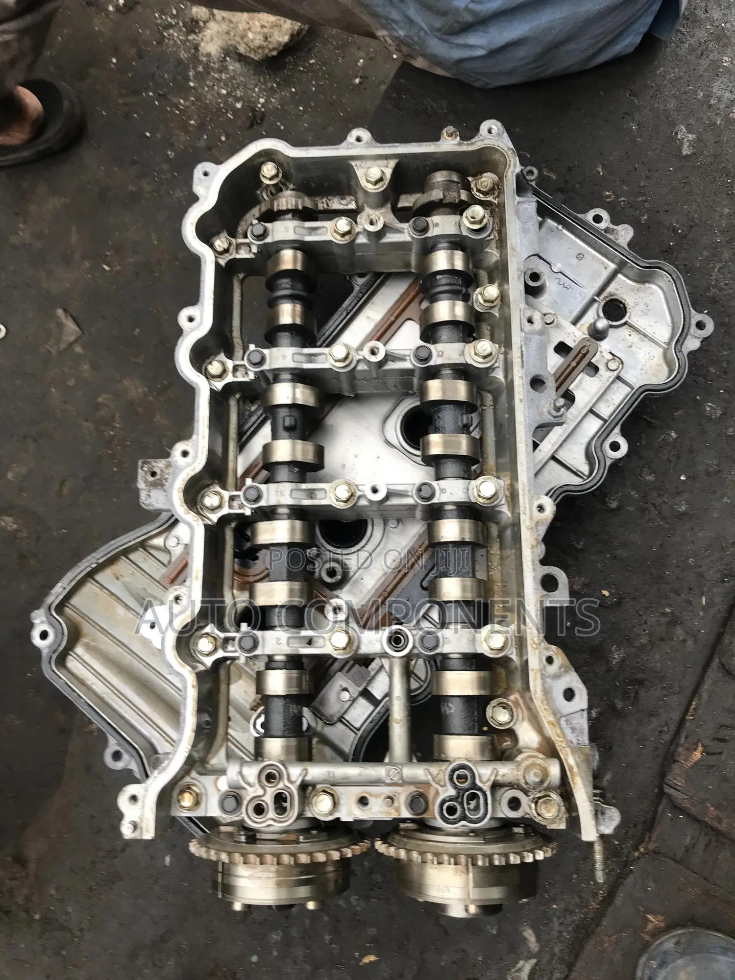Toyota Camry 2014 (Spider) Camshafts