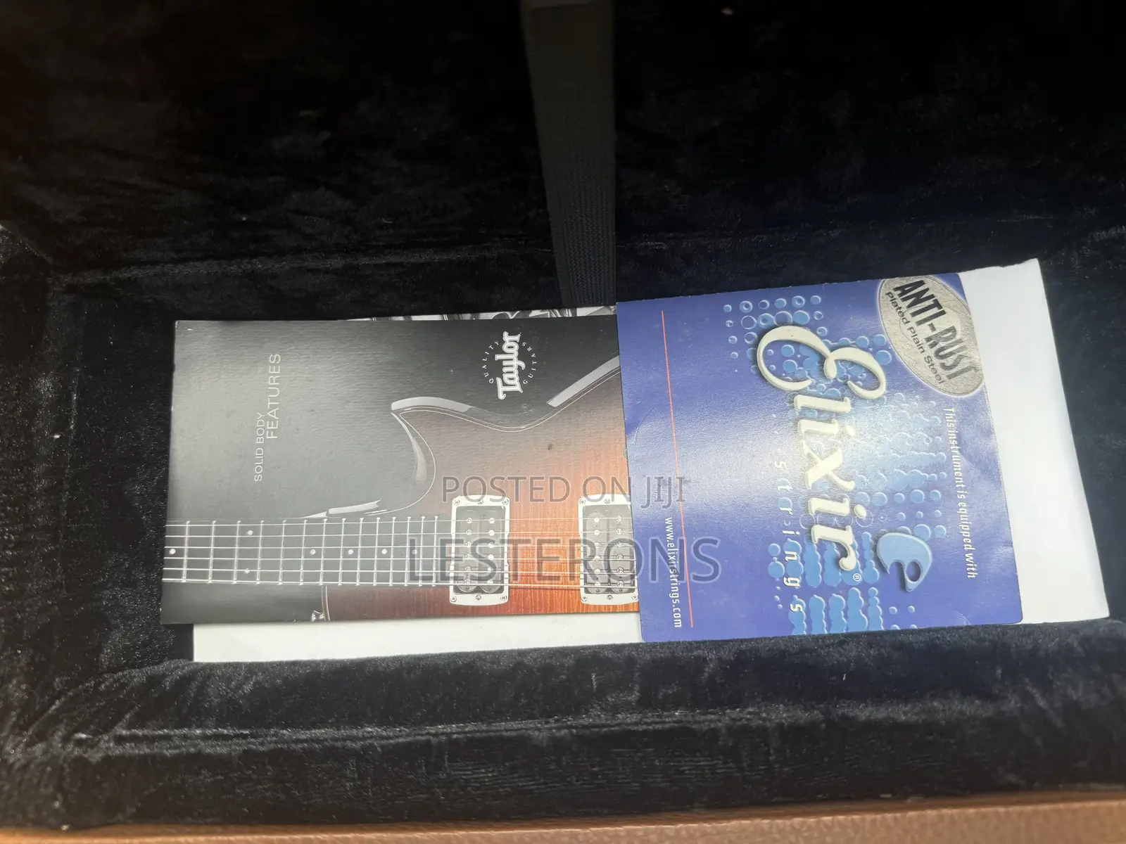Taylor SB1-S Guitar