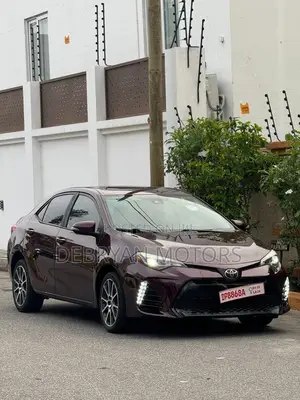 Toyota Corolla SE Special Edition 4dr Sedan (1.8L 4cyl CVT) 2017