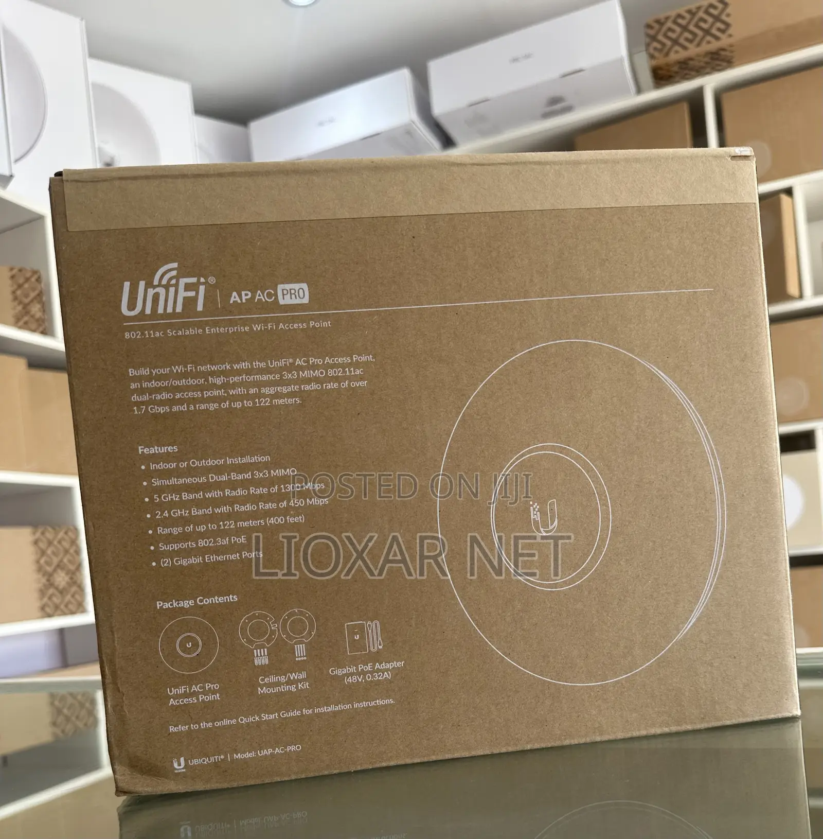 Ubiquiti Uap-Ac-Pro