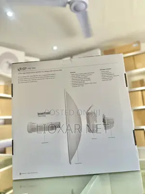Ubiquiti Powerbeam Pbe-5ac-Gen2