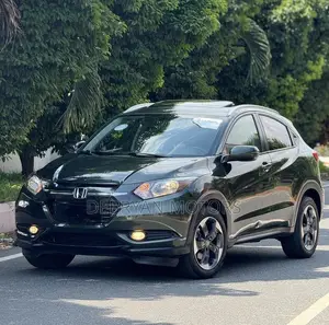 Honda HR-V EX-L w/Navigation AWD 2018 Green