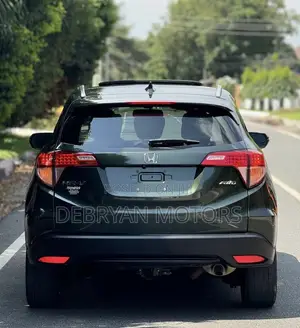 Honda HR-V EX-L w/Navigation AWD 2018 Green